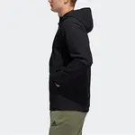 Куртка DWR мужская черная Adidas, черный - фото 6