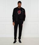 Футболка мужская Karl Lagerfeld с изображением змеи, черный - фото 2