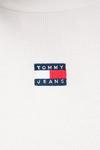 Топ Tommy Jeans, бежевый - фото 5