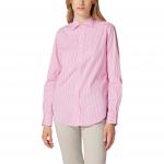 Рубашка с логотипом Polo Ralph Lauren, розовый - фото 4