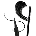 Набор для макияжа глаз: тушь W7 More Lash & Line, 1,5 мл - фото 4