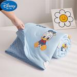 Disney Детское одеяло летнее 150х200 см, тонкое, с рисунком Mickey - Ice Silk Bean Style - фото 4