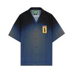 Топ Pleasures Without Moving Button Down, Black - фото