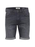 BLEND Джинсовые шорты Regular 'Grilitsch' в сером цвете - фото