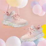 Кроссовки для детей "Дети" Satchi, черный - фото 24