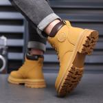 Ботинки Bellum Han Martin Boots Men - фото 10