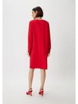Платье цвета 3069_маково-красный comma - фото 3