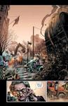 Hyde Street Volume 1 (Image Comics) - фото 3