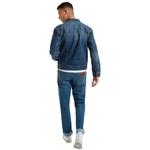 Куртка Wrangler Western Trucker, синий - фото 4