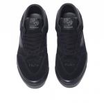 Кроссовки Vans OTW x NEIGHBORHOOD Half Cab 33 'Black' - фото 3