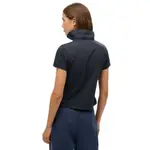 Поло с коротким рукавом Superdry Ath Essential Graphic, синий - фото 2