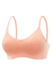 Бюстгальтер-бралетт NUANCE, цвет Peach - фото