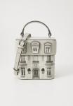 Сумка MAISON CROSSBODY KARL LAGERFELD, мультиколор - фото 2