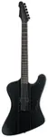 ESP LTD PHOENIX BLACK METAL Черный сатин - фото