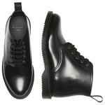Ботинки Dr.Martens Emmeline Smooth Lace Up, черный - фото 5