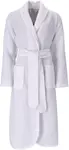 Vossen женский халат "Катания", белый - фото