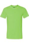 Футболка Gildan Performance, цвет lime - фото