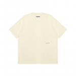 Футболка с нашивкой логотипа A Bathing APE Aape, желтый - фото 11