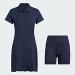 Платье Adidas Ultimate365 Solid Dress, цвет Collegiate Navy - фото 4