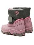 Зимние ботинки Kimberfeel, розовый - фото 3