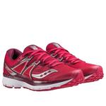 Кроссовки (WMNS) Saucony Triumph ISO 3 'Pink White', розовый - фото 3