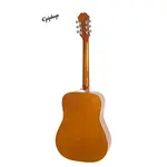 Акустико-электрогитара Epiphone Dove Studio - Violinburst - фото 2