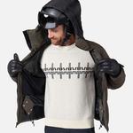 Куртка Rossignol Daille Down Rossignol, Olive Shadow - фото 3