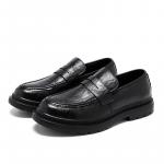 Туфли Men"s Casual Men Low-Top черный Cachiotti - фото 3