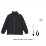 New Balance Куртка утиный пух, Black - фото 8