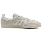 Кроссовки Adidas Samba Humanrace Cloud White, серый/белый - фото 2