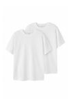 Футболка TWO SOON 2-PACK , Bright White/Off-White - фото 2
