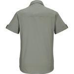 Blouse kos 1 wmn wvn shrt Killtec, цвет helloliv - фото 2