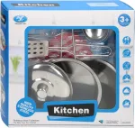 Набор посуды, 6 предметов NoBrand - фото