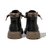 Антиударные дышащие ботинки Kids' Knee-High BELLE BABY, черный - фото 11