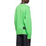 WE11DONE Свитер Unisex Green - фото 5