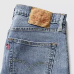 Мужские джинсы Levi's 559, синий - фото 8