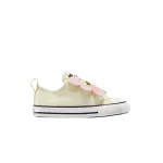Кроссовки Chuck Taylor All Star One Strap EasyOn Low TD 'Bumble Bee Floral', кремовый - фото