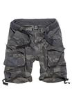 Шорты SAVAGE VINTAGE Brandit, цвет darkcamo - фото 6