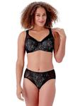 Beauty Кружевной Разглаживающий Бюстгальтер На Косточках - Черный Berlei, черный - фото 6