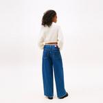 Трикотаж женский Tommy Hilfiger, белый/темно-синий - фото 5