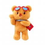 Плюшевые мишки модные куклы высота 33см/45см Bitter purchase - фото 4