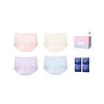 Lee Комплект женского белья triangle - фото