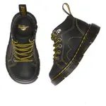 Ботинки Dr Martens Raffe Church T, черный - фото 4