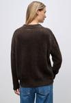 Джемпер Street One Jumper, Braun/Dark Brown - фото 3