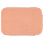 Ковер для ванны Rhomtuft, оранжевый - фото