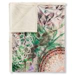 Плед HIP Indah, 130x160x3 см, песочный - фото