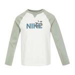 Nike Свитшот White для детей 3-7 лет - фото