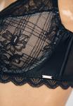 Бюстгальтер DORINA Underwired bra, Black - фото 6