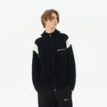 Трикотаж Unisex HARSH AND CRUEL, серо-розовый - фото 9