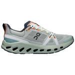 Кроссовки On Running Cloudsurfer Trail Aloe Mineral, зеленый - фото 2